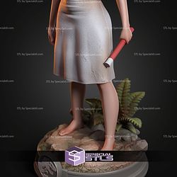 Claire Dearing Jurassic World STL Files
