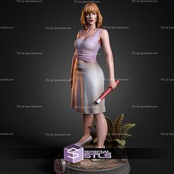 Claire Dearing Jurassic World STL Files