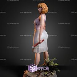 Claire Dearing Jurassic World STL Files