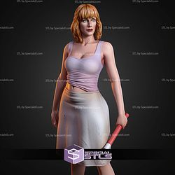Claire Dearing Jurassic World STL Files