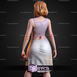 Claire Dearing Jurassic World STL Files