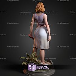 Claire Dearing Jurassic World STL Files