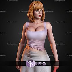 Claire Dearing Jurassic World STL Files