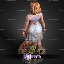 Claire Dearing Jurassic World STL Files