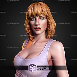 Claire Dearing Jurassic World STL Files