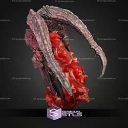 Clive Rosfield Final Fantasy 280mm STL Files