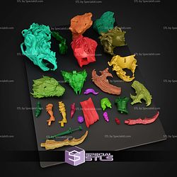 Clive Rosfield Final Fantasy 280mm STL Files