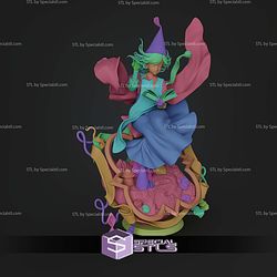 Coco From Witch Hat Atelier 235mm STL Files
