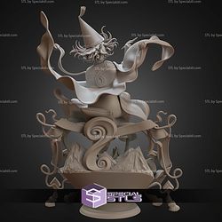 Coco From Witch Hat Atelier 235mm STL Files