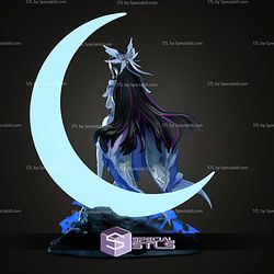 Columbina Genshin Impact 1 7 STL Files