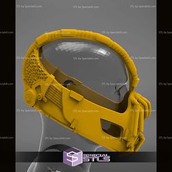 Cosplay STL Files Bane Mask The Dark Knight Rises
