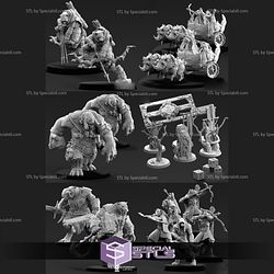 February 2022 One Page Rules Miniatures
