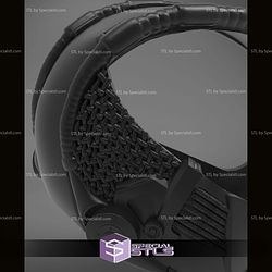 Cosplay STL Files Bane Mask The Dark Knight Rises