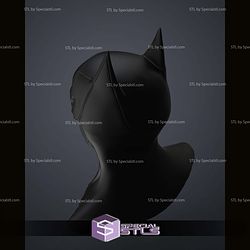 Cosplay STL Files Batman Mask The Batman
