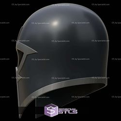 Cosplay STL Files Magneto First Class Helmet