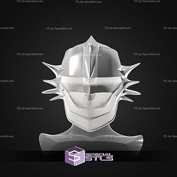 Cosplay STL Files Ocean Master Helmet Aquaman King Orm