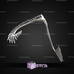 Cosplay STL Files Queen Atlanta Crown