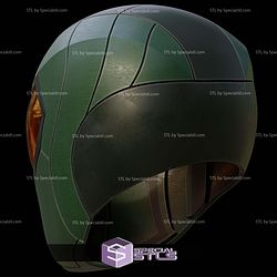 Cosplay STL Files Scorpion Spiderman Helmet