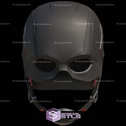 Cosplay STL Files US Agent Helmet
