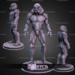 Crane Zoanoide STL Files