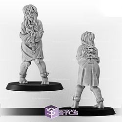 February 2022 Polly Grimm Miniatures