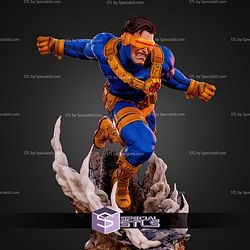 Cyclops Comic Angry 264mm STL Files