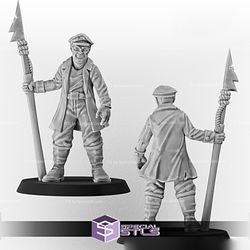 February 2022 Polly Grimm Miniatures