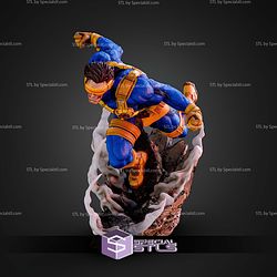 Cyclops Comic Angry 264mm STL Files