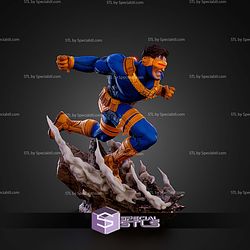 Cyclops Comic Angry 264mm STL Files