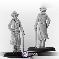 February 2022 Polly Grimm Miniatures