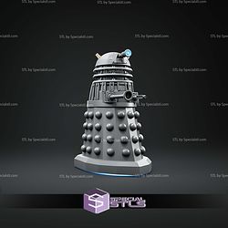 Dalek Doctor Who STL Files