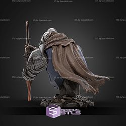 Dark Souls Bust 135mm STL Files
