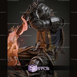Dark Souls On Fire 224mm STL Files