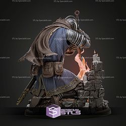Dark Souls On Fire 224mm STL Files