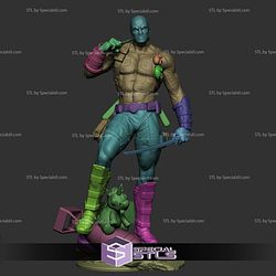 Deadpool Unicorn School STL Files