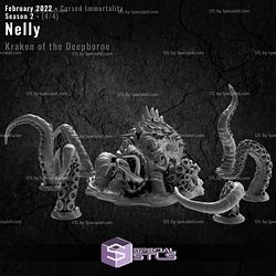 February 2022 Fleshcraft Miniatures