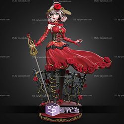 Destiny Cosette Schneider STL Files