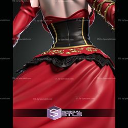 Destiny Cosette Schneider STL Files