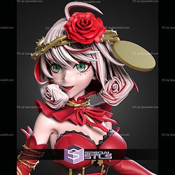 Destiny Cosette Schneider STL Files