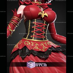 Destiny Cosette Schneider STL Files