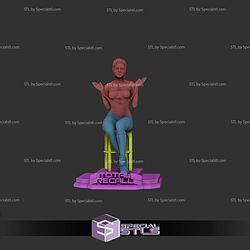 Douglas Quaid And Lori Quaid Total Recall ALT STL Files