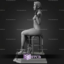 Douglas Quaid And Lori Quaid Total Recall ALT STL Files