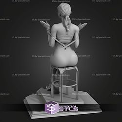 Douglas Quaid And Lori Quaid Total Recall STL Files