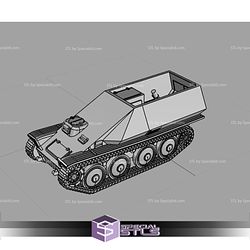 February 2022 Panzer Printer Miniatures