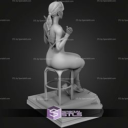 Douglas Quaid And Lori Quaid Total Recall STL Files