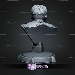 Dr Octopus Spider Man Bust 122mm STL Files
