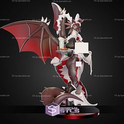 Dragonmaid Sheou STL Files