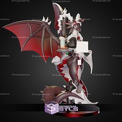 Dragonmaid Sheou STL Files