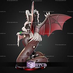 Dragonmaid Sheou STL Files
