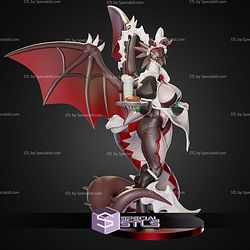 Dragonmaid Sheou STL Files